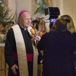 Biskup Pavel Posád a média